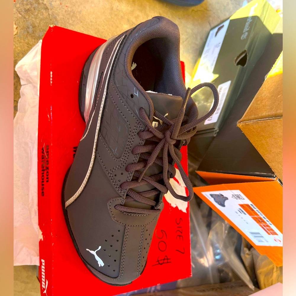 Puma shoes